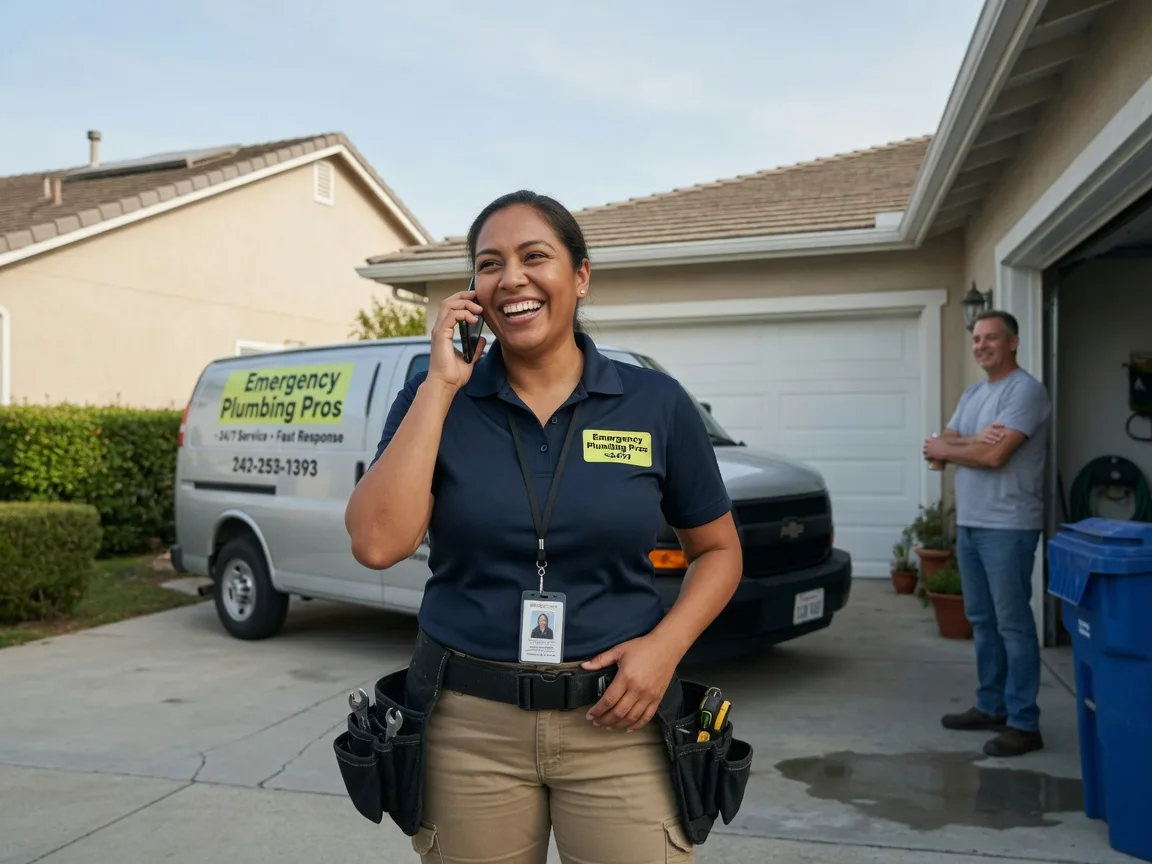 Emergency Plumber Oronogo, MO FAQs